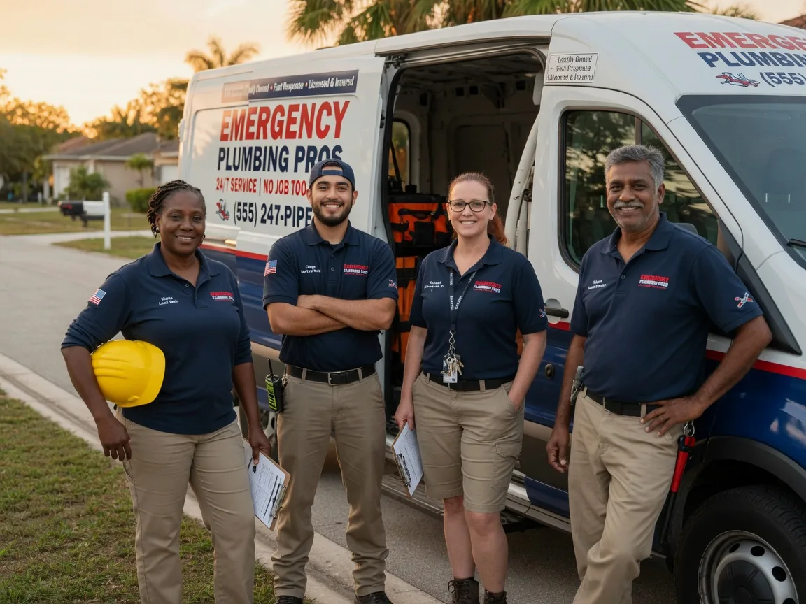 Emergency Plumber company in Jackson, OH
