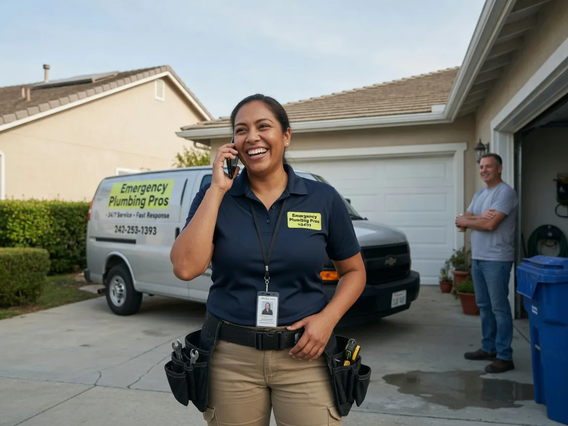Emergency Plumber Jackson, OH FAQs
