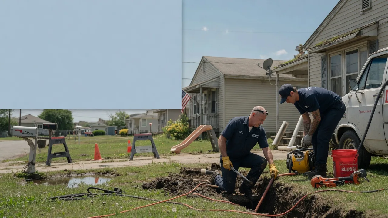 Emergency Plumber in Jackson, OH near me